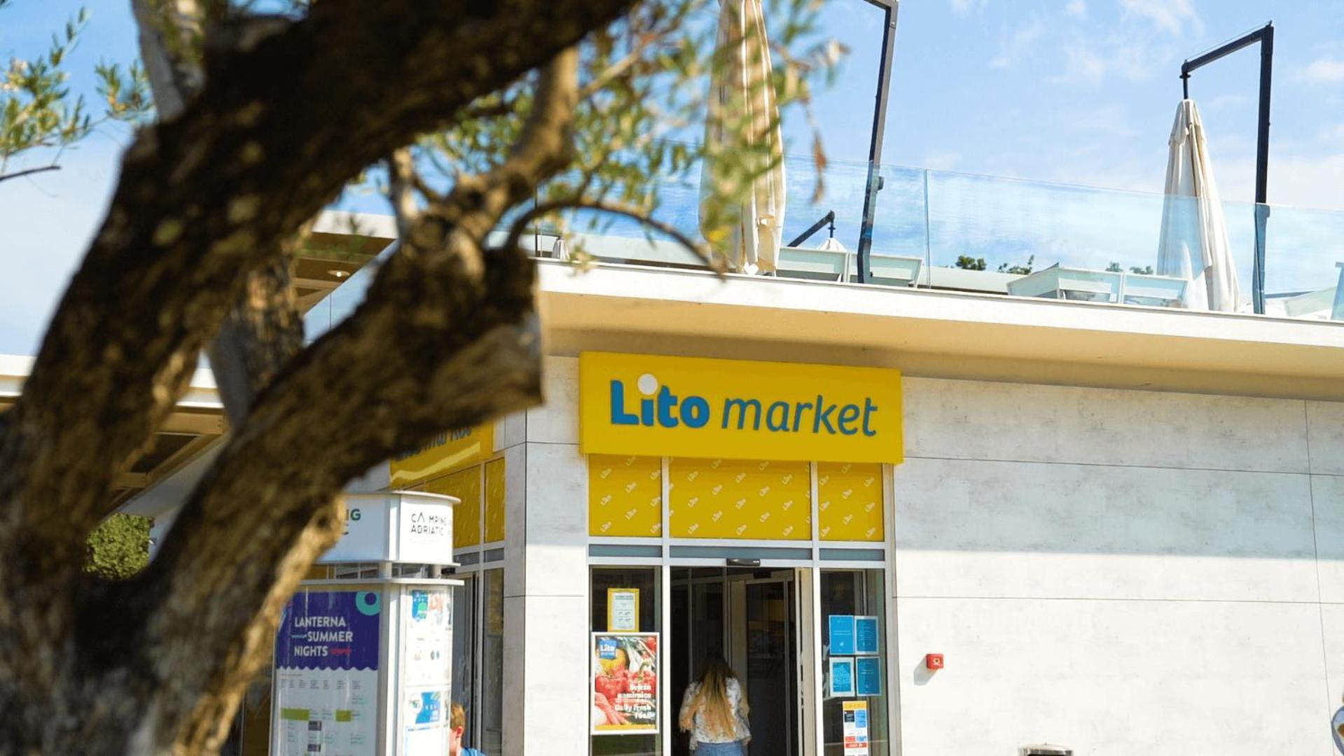 Easyatent Mobile Home Lanterna Eksteriør bilde